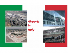 Airports in Italy