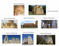 Main features of the Christian Kingdoms´ architecture