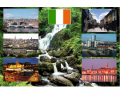 6 cities of Ireland
