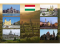 6 cities of Hungary