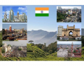 6 cities of India