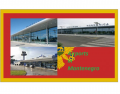 Airports in Montenegro