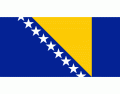  Bosnia and Herzegovina flag