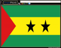São Tomé and Príncipe Flag | Quiz