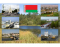 6 cities of Belarus