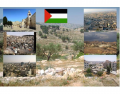 6 cities of the Palestinian Authority