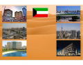 6 cities of Kuwait