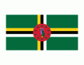 Dominica flag 