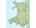 Wales - Natural Features