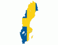 Port Cities of Sweden