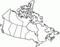 Canada Physical Features