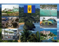 6 cities of Barbados