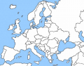 EUROPE  MAP QUIZ