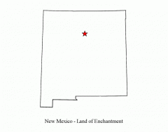 Cities of New Mexico
