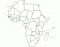 Africa Countries 43-55