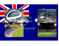 Sports venues in Australia