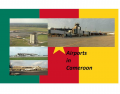 Airports in Cameroon