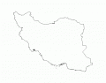Fradel- Regions of Iran