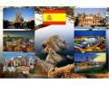 6 cities of Spain