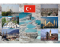 6 cities of Turkey