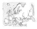 Europe Physical Features
