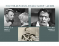1931/32 Academy Award for Best Actor