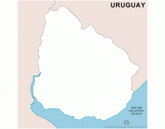 5 Cities of Uruguay