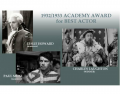 1932/33 Academy Award for Best Actor
