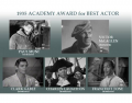 1935 Academy Award for Best Actor