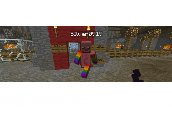 Minecraft: Random Player I Hit Quiz