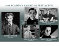 1939 Academy Award for Best Actor