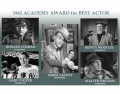 1942 Academy Award for Best Actor