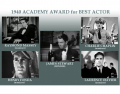 1940 Academy Award for Best Actor