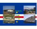 Airports in Cape Verde