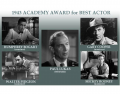 1943 Academy Award for Best Actor
