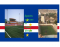 Sports venues in Cape Verde