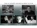 1938 Academy Award for Best Actor