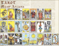 Tarot cards - Major Arcana
