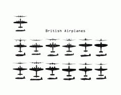 World War II Airplane Spotter (British)