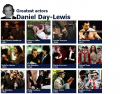 Daniel Day-Lewis Filmography (12 movies)