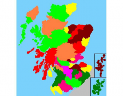 Counties of Scotland