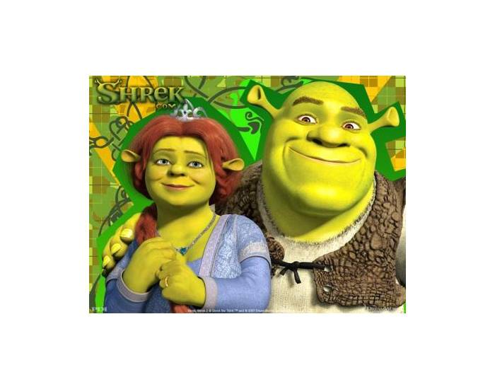 Shrek Quiz
