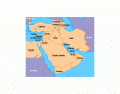 Capitals of the Arabian Peninsula
