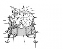 Components of the Lunar Module