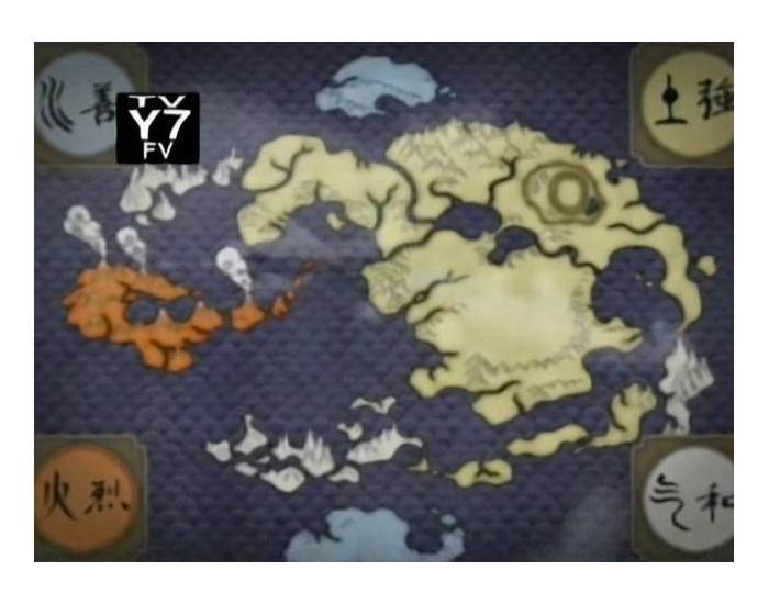 Avatar Mappath Avatar Map Quiz