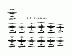 World War II Airplane Spotter (US)