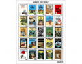 Tintin's Books