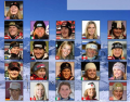 Female Alpine Skiers