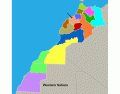 Morocco's regions