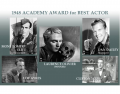 1948 Academy Award for Best Actor